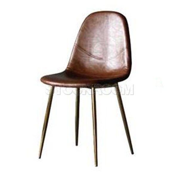 Ravenna PU Leather Upholstered Dining Chair