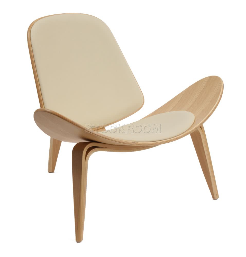 Hans J. Wegner Shell Chair CH07