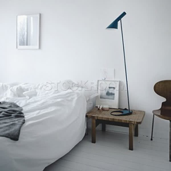 Arne Jacobsen AJ Style Floor Lamp