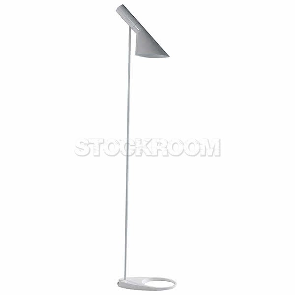 Arne Jacobsen AJ Style Floor Lamp