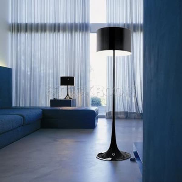 Tulip Style Floor Lamp