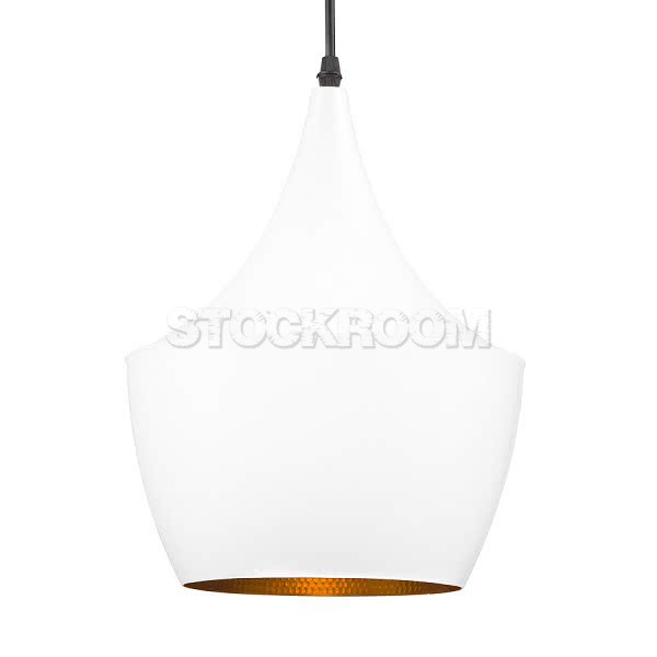 Vessel Style Pendant Lamp (Fat)