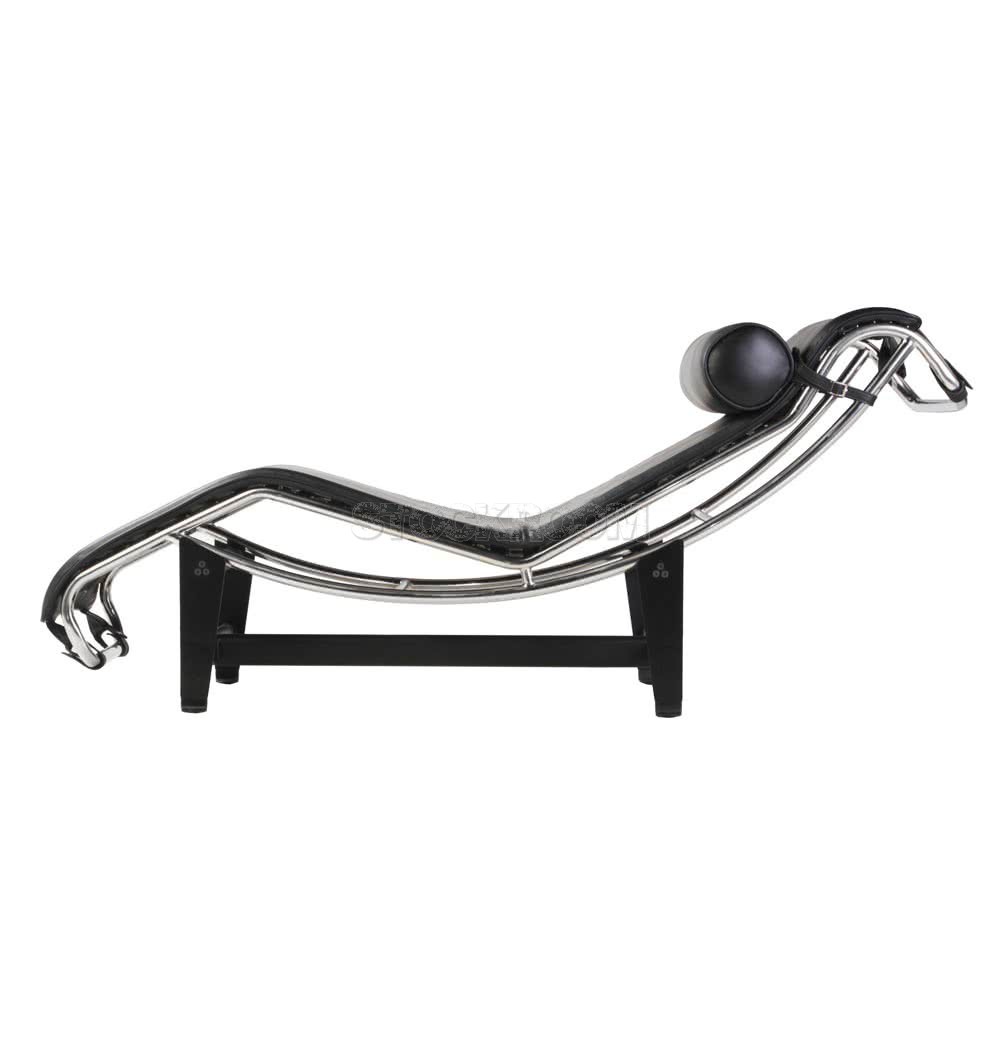 LE CORBUSIER LC4 STYLE CHAISE LOUNGE