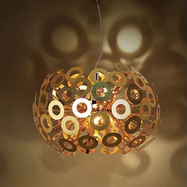 Floret Style Pendant lamp