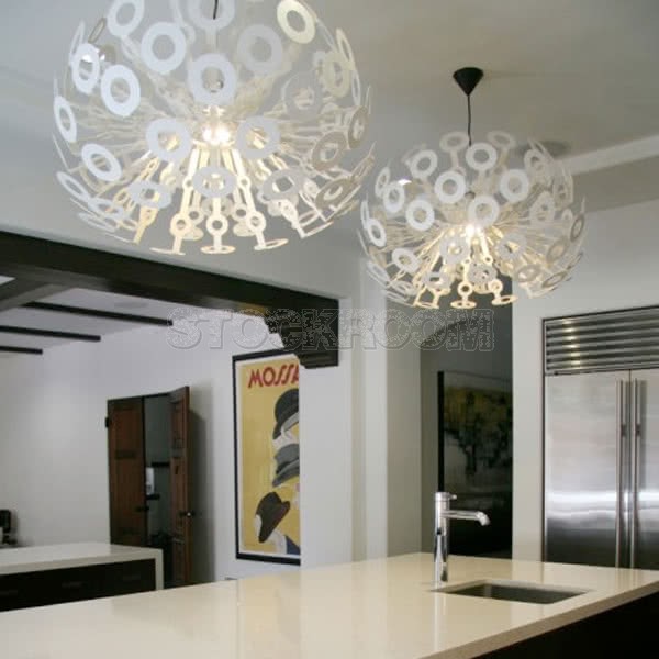 Floret Style Pendant lamp