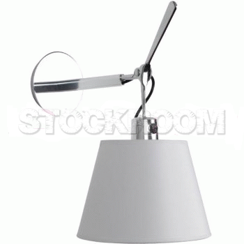 Tolomeo Style Parete Diffusore Wall Light