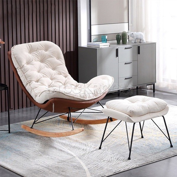 Centreville Rocking Lounge Chair