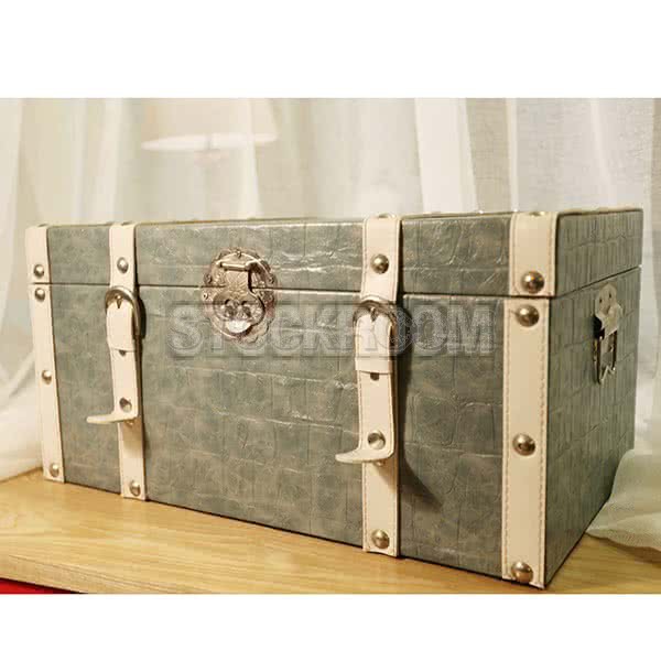 Bondi Antique Storage Chest