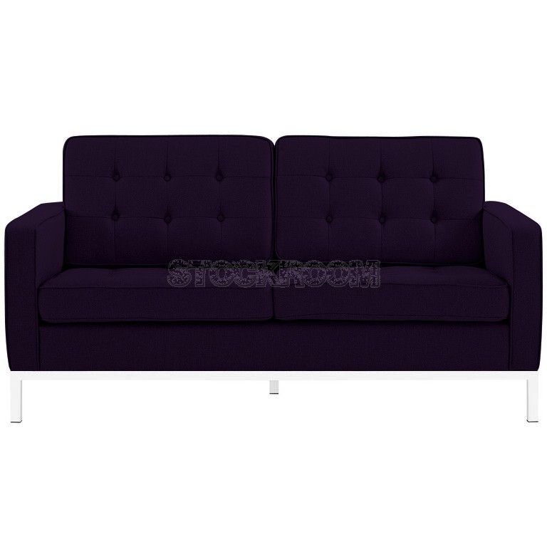 Florence Knoll Style Sofa (2 seater)