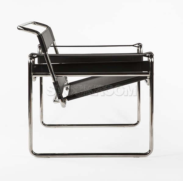 Marcel Breuer Wassily Style Chair