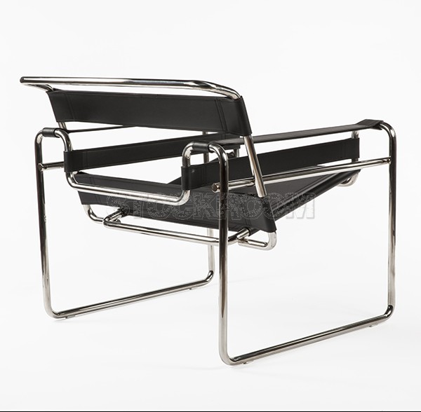 Marcel Breuer Wassily Style Chair