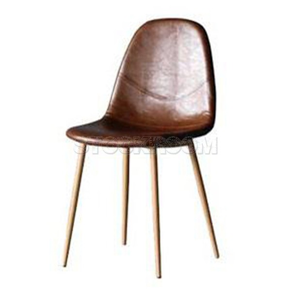 Ravenna PU Leather Upholstered Dining Chair