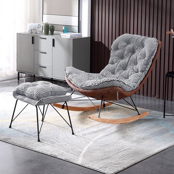 Centreville Rocking Lounge Chair