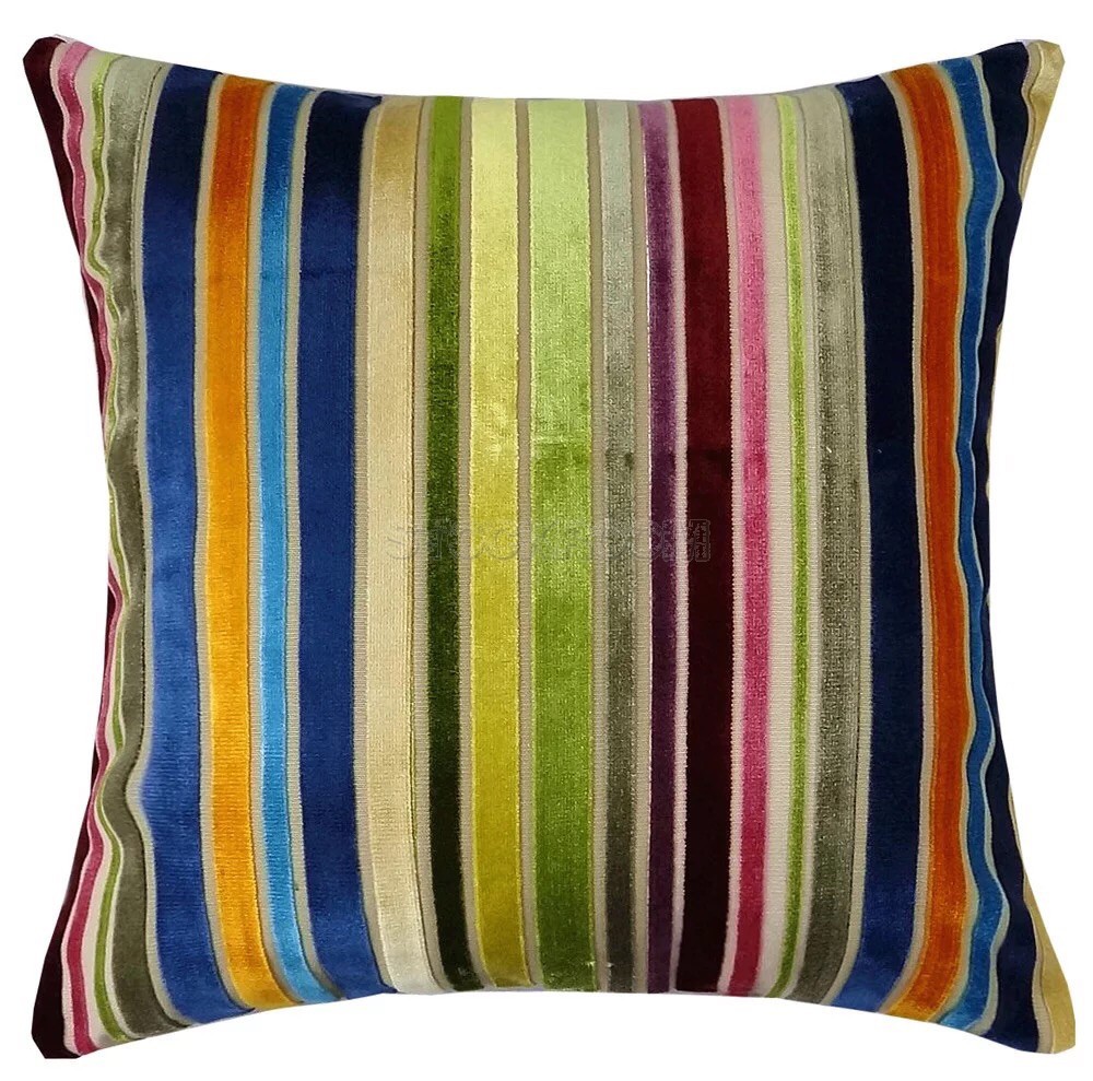 Rainbow Decorative Cushion