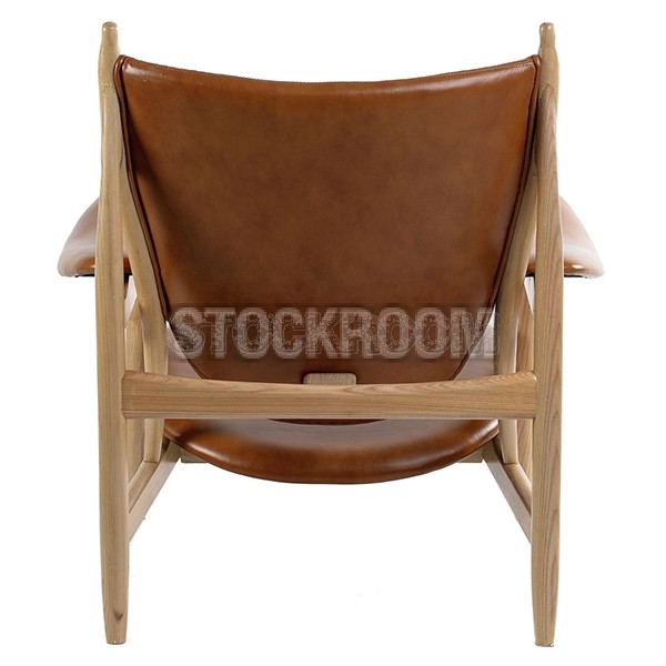 Finn Juhl Style Chieftains Chair