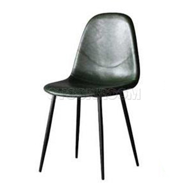 Ravenna PU Leather Upholstered Dining Chair