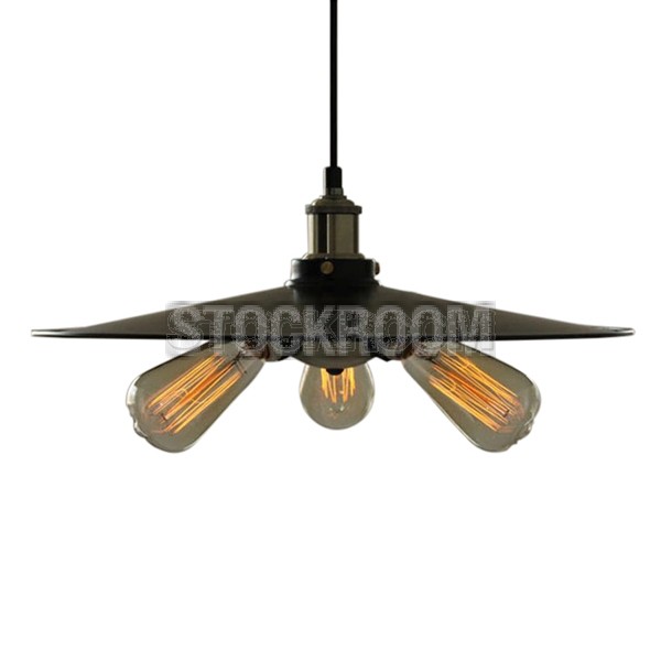 Drew Loft Style Industrial Pendant Lamp