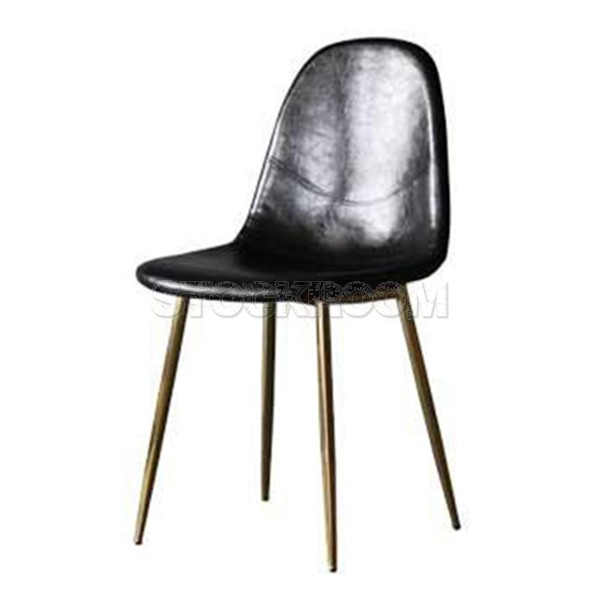 Ravenna PU Leather Upholstered Dining Chair