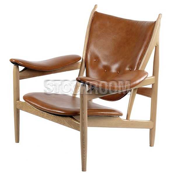 Finn Juhl Style Chieftains Chair