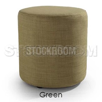 Allsorts round ottoman - tall