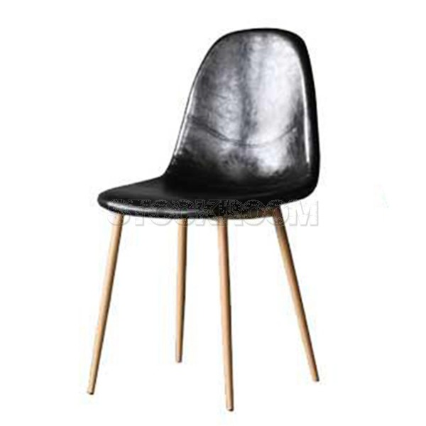 Ravenna PU Leather Upholstered Dining Chair