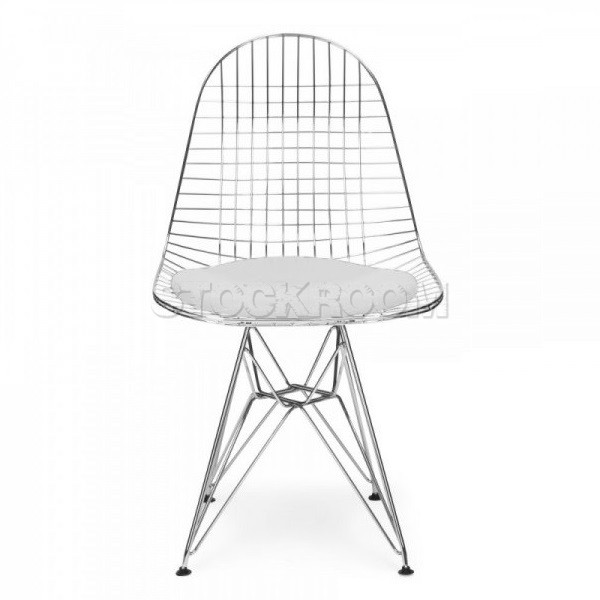 Eiffel DKR Style Wire Dining Chair