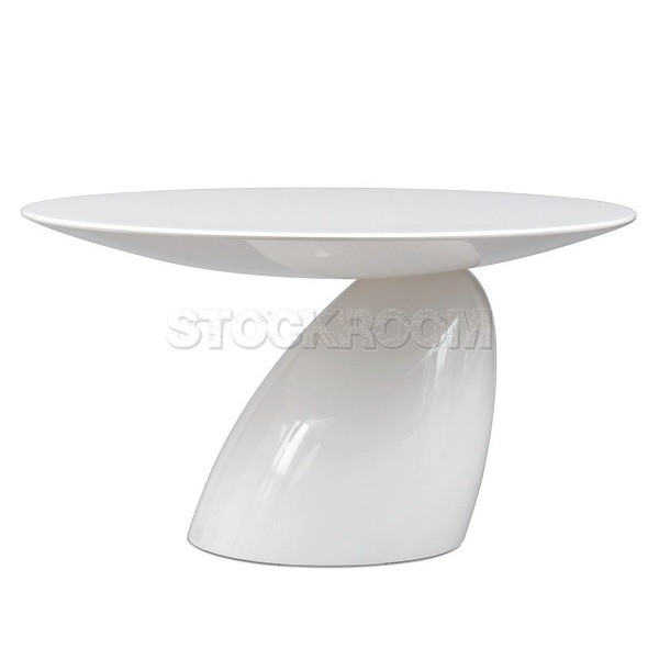 Eero Aarnio Style Parabel Coffee Table