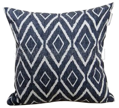 Rhombus Cushion