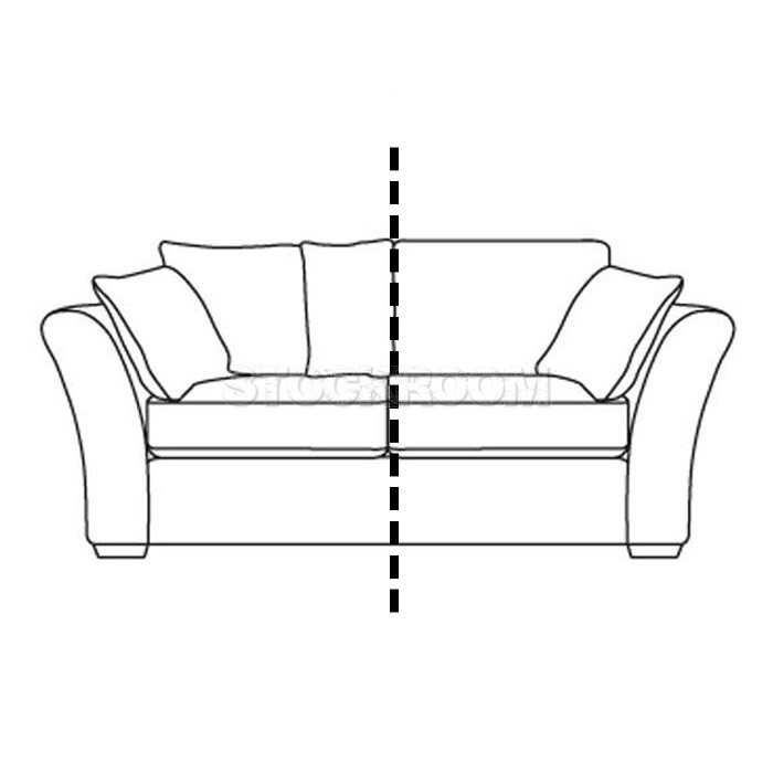 Split Sofa Service