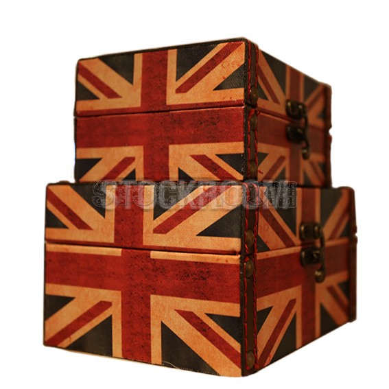 Union Jack Box