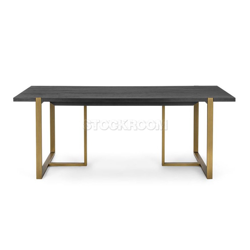 Ackerley Solid Wood Table