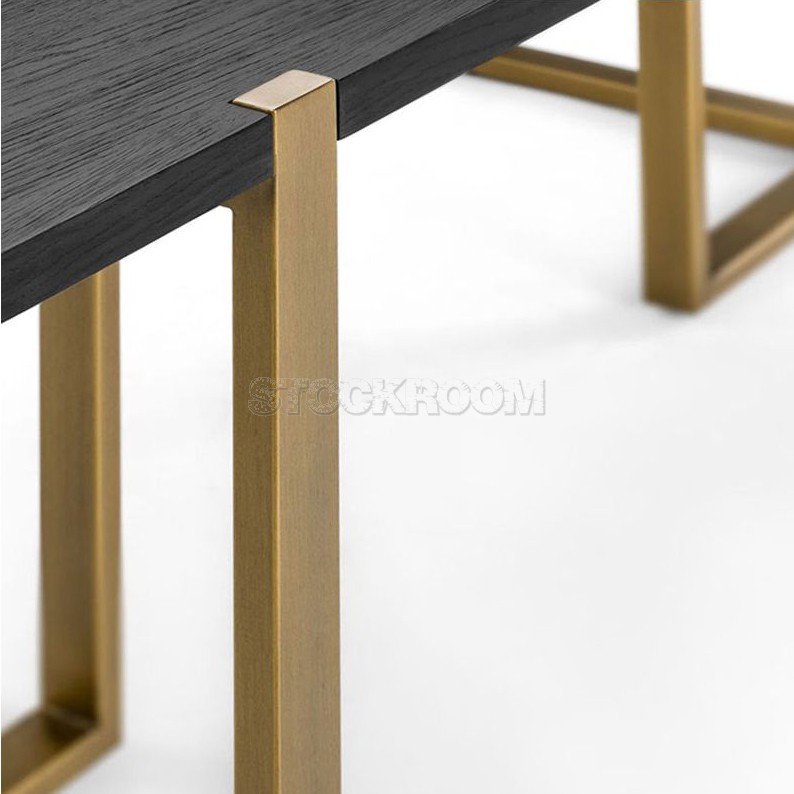 Ackerley Solid Wood Table