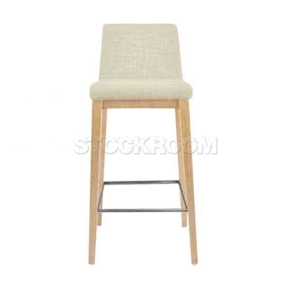 Acton Wood Barstool