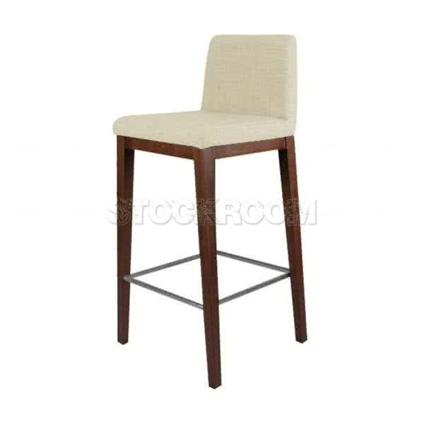 Acton Wood Barstool