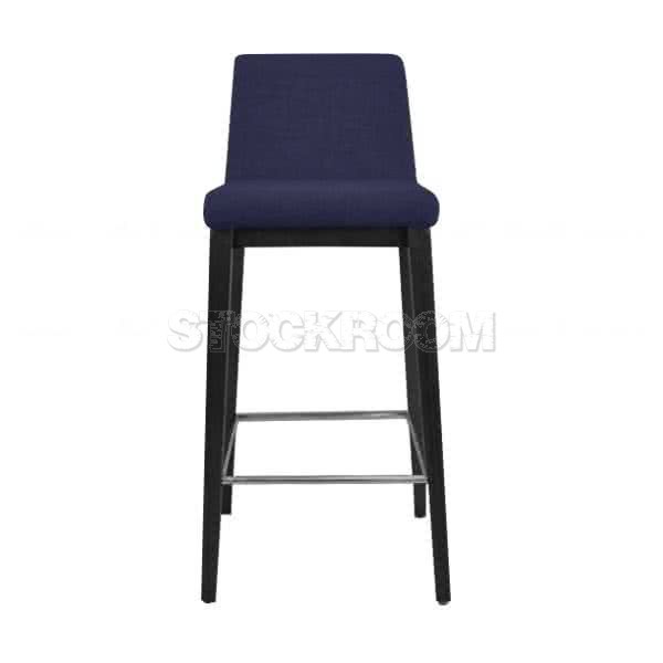 Acton Wood Barstool