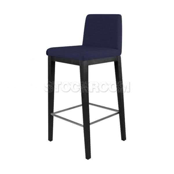 Acton Wood Barstool