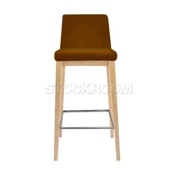 Acton Wood Barstool