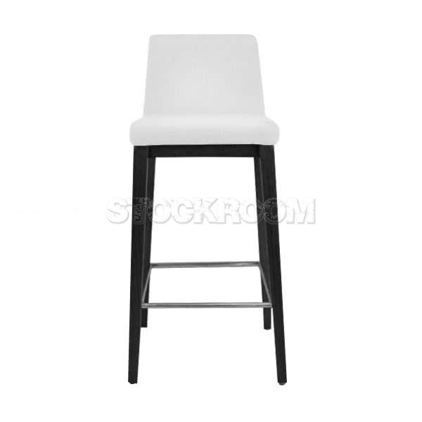 Acton Wood Barstool