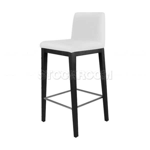 Acton Wood Barstool