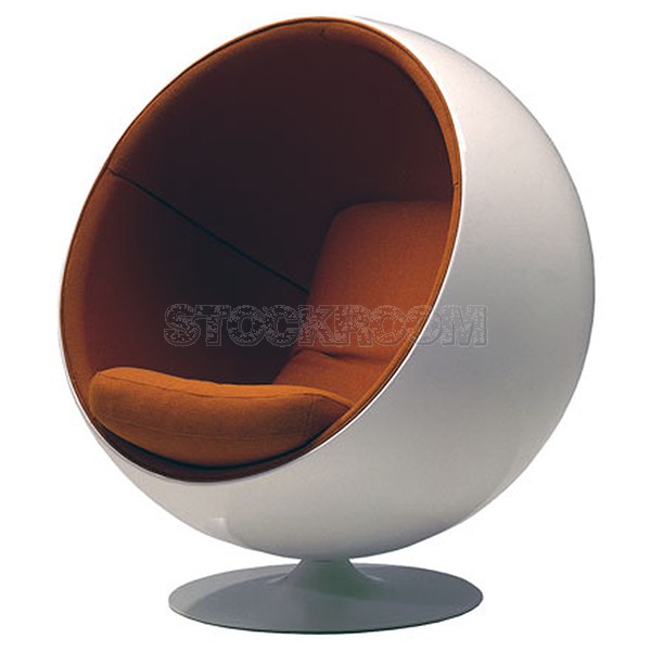 Eero Aarnio Style Ball Chair for Kids