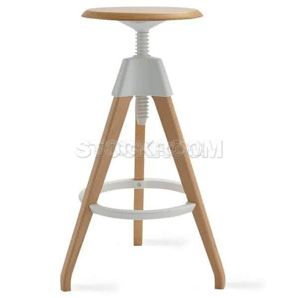 Screw Style Bar Stool