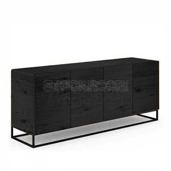 Adon Industrial Sideboard