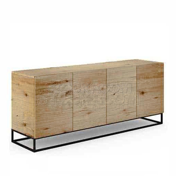 Adon Industrial Sideboard