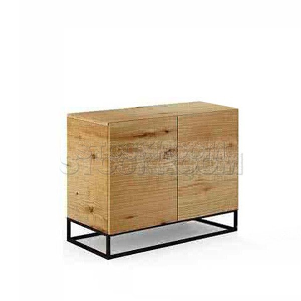 Adon Industrial Sideboard