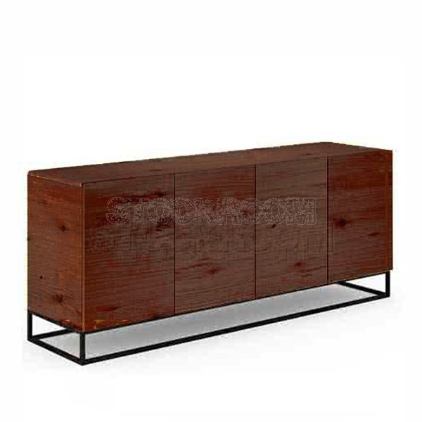 Adon Industrial Sideboard