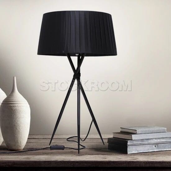Aiken Tripod Table Lamp