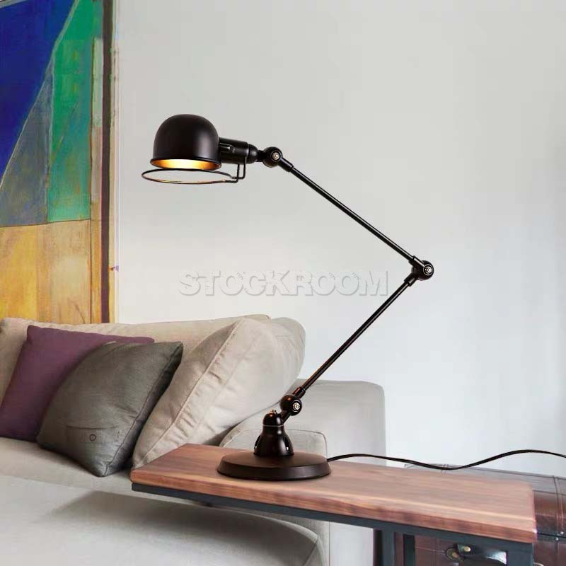 Aldis Style Table Lamp