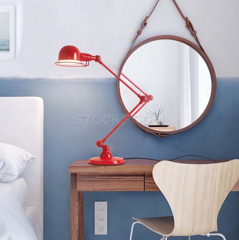 Aldis Style Table Lamp