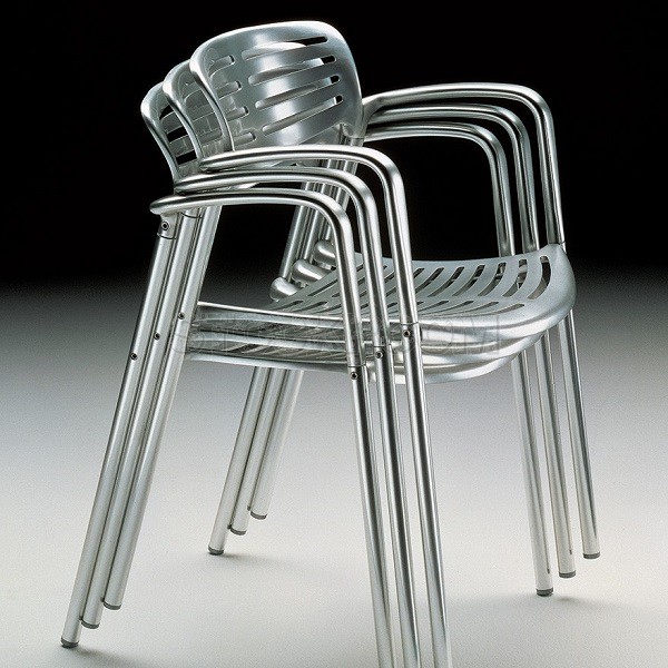 Aluminum Chair / Stackable Chair