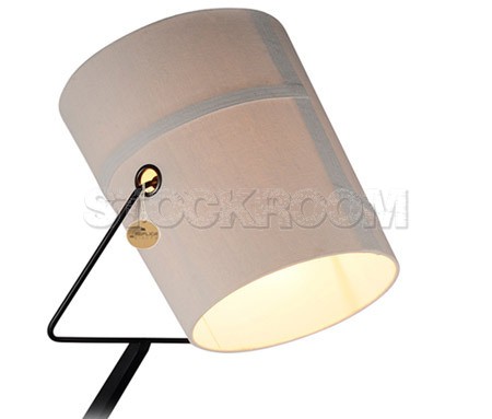 Alvin Style Floor Lamp